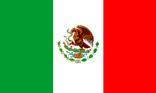 BeRuby México Bandera de México