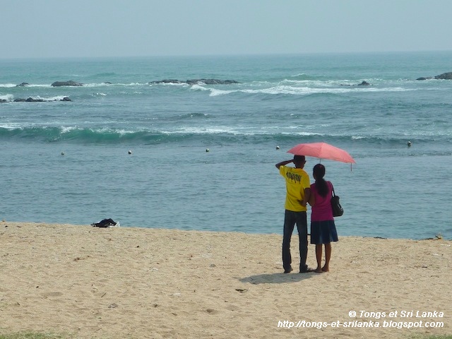 surf a tangalle au Sri Lanka