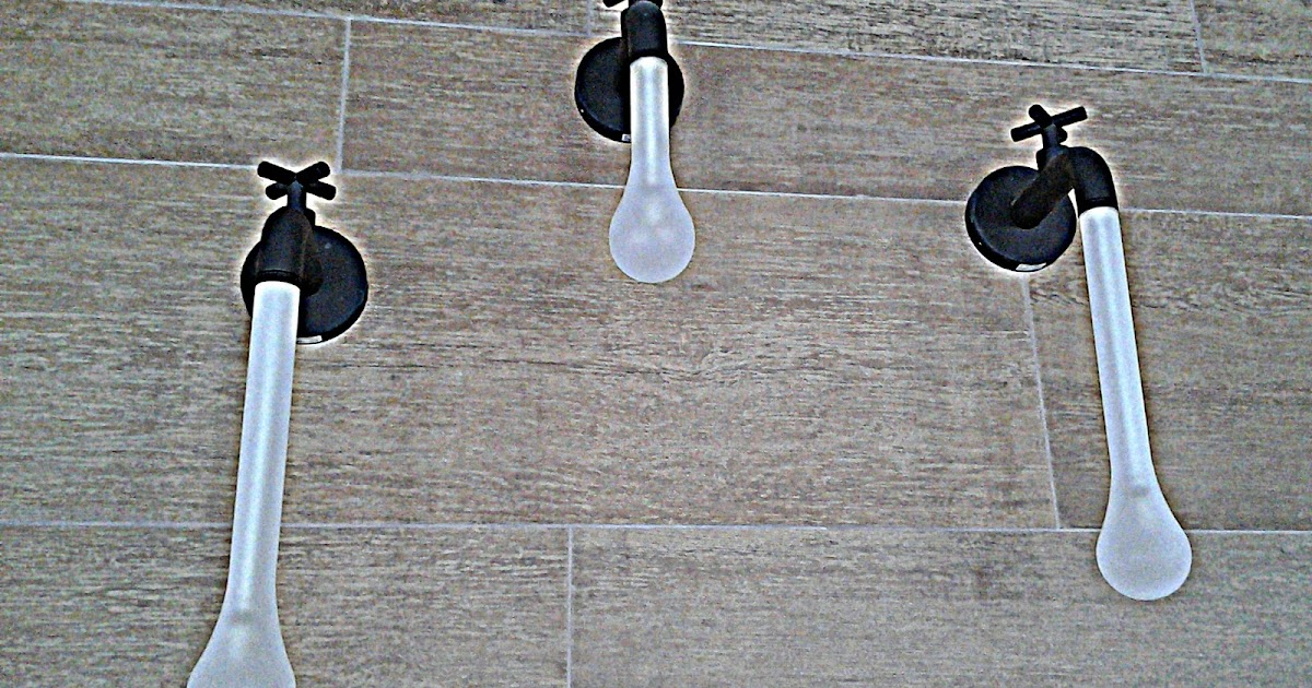urządzamy nasze M DECORATION // LAMP // TAP // LIGHTDROP // SPA