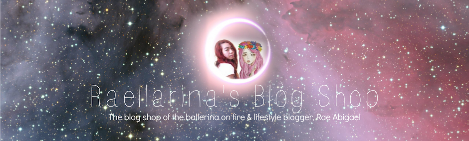 Raellarina's Blog Shop