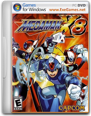 Mega Man X8 Game