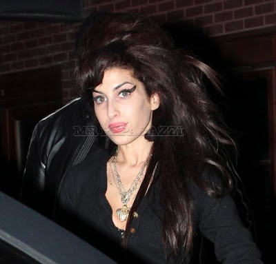 Amy Winehouse Death