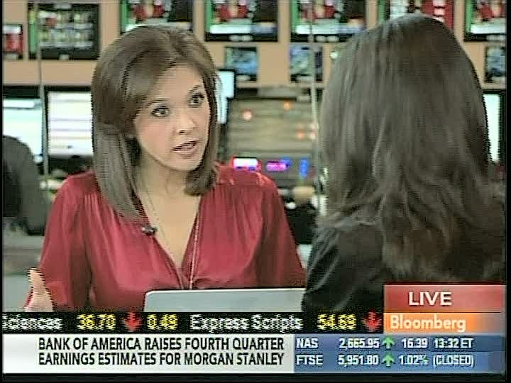 Ladies in Satin Blouses courtney donohoe & lisa murphy in satin blouses