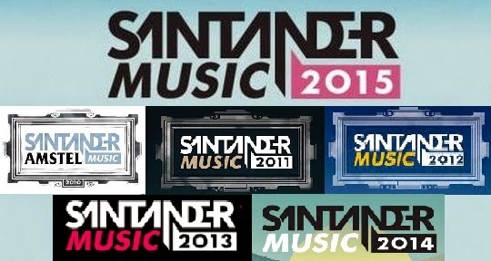 Algunos festivales de Santander: