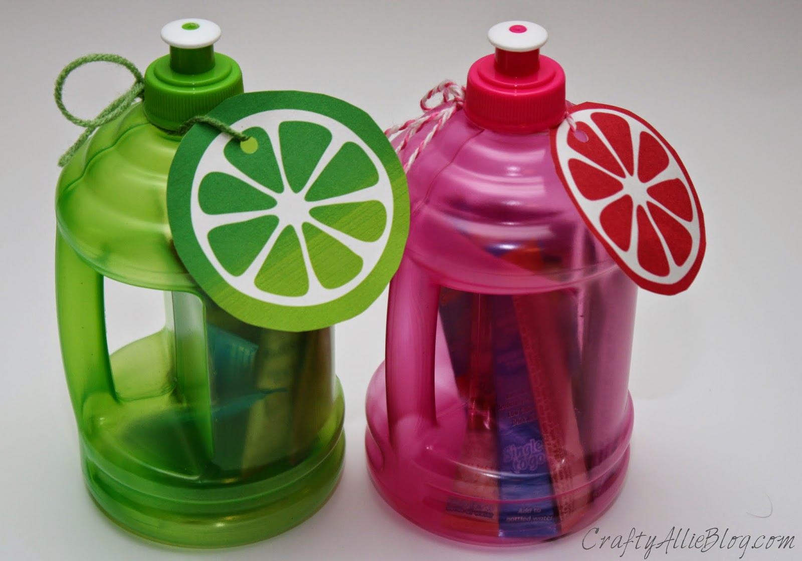 And I downloaded these cute lemons.