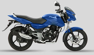 Pulsar 150 Dtsi