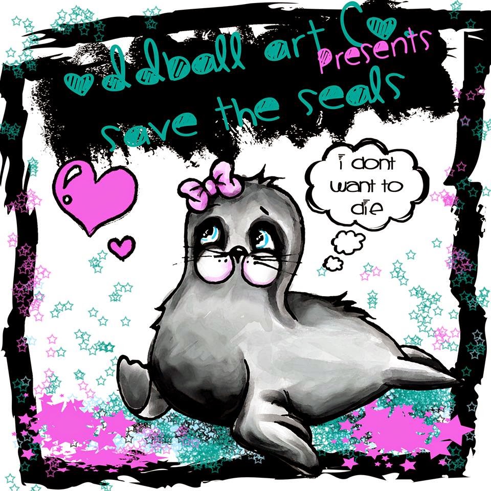 Save The Seals
