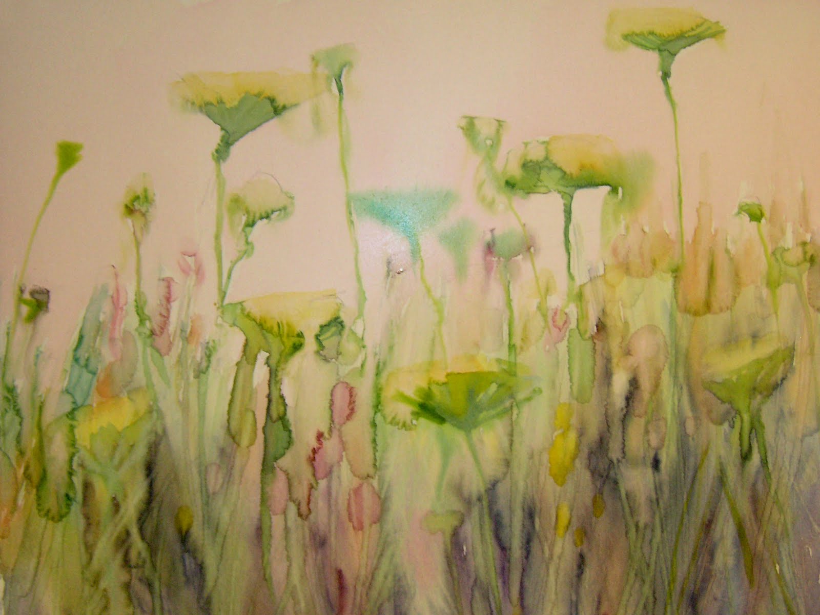 Painting My World What You Need to Know about Watercolor