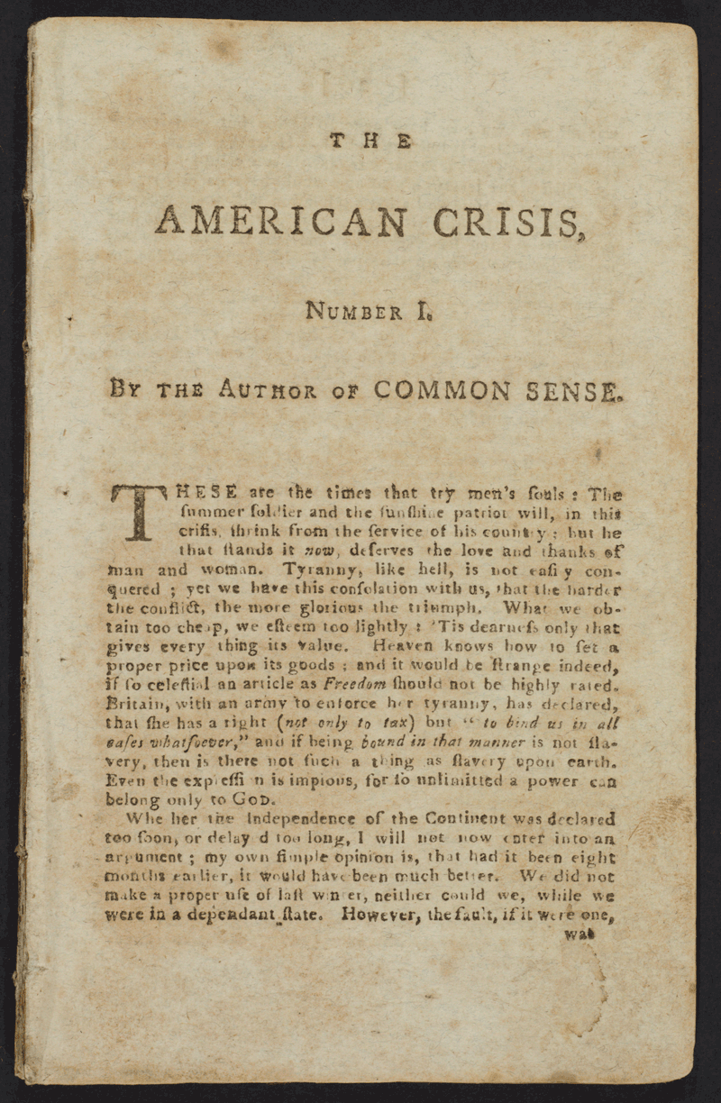 thomas paine not who we think he Song about thomas paine and he's not afraid lyrics: i'm thomas paine i took a stand everybody read common sense now they want independence, through the war. thomas paine not who we think he Song about thomas paine and he's not afraid lyrics: i'm thomas paine i took a stand everybody read common sense now they want independence, through the war.