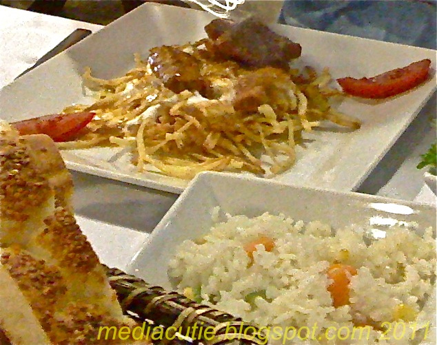 HAYAT KAHVE BEYAZ�da IFTAR&hellip;