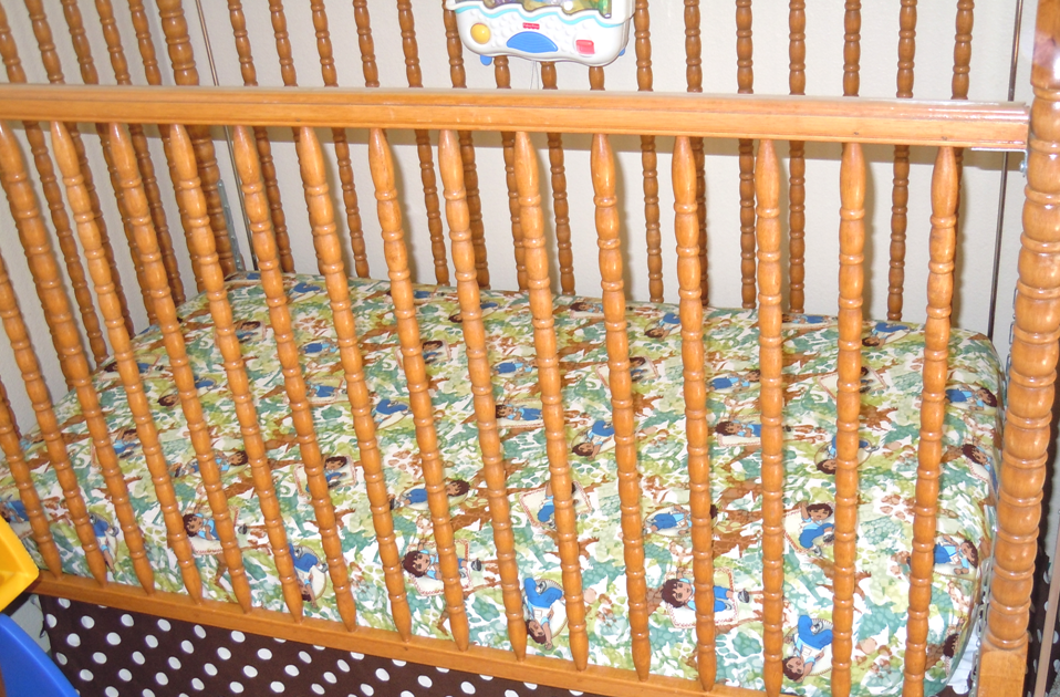 Tutorial How to Make A Crib Sheet Naturally Creative Mama