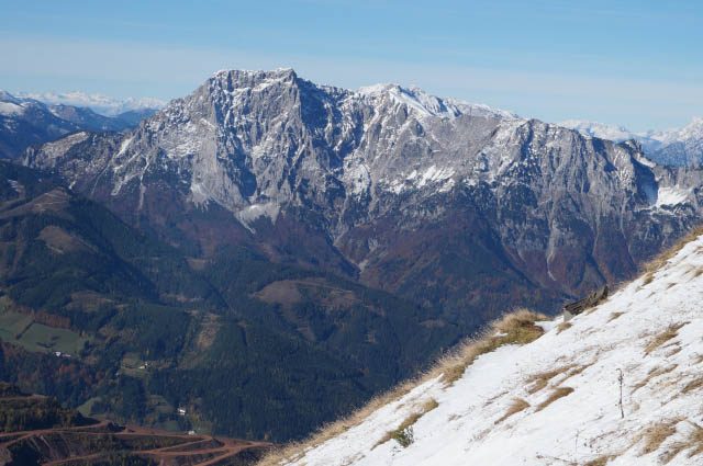 Polster Frauenmauerhohle Gsollkehre