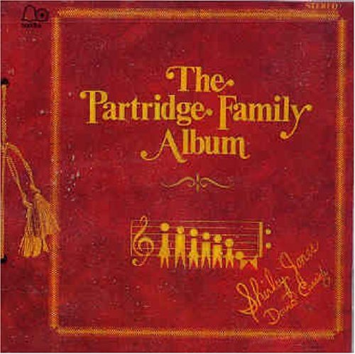 the booksteve channel come on get happy the partridge partridge family christmas