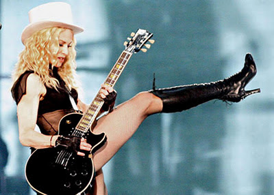 MADONNA MADONNA