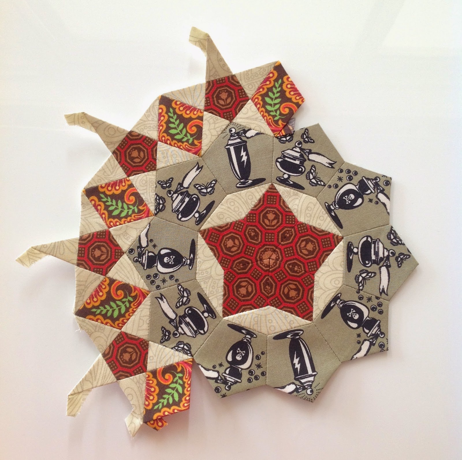 Lilabelle Lane Progressing on