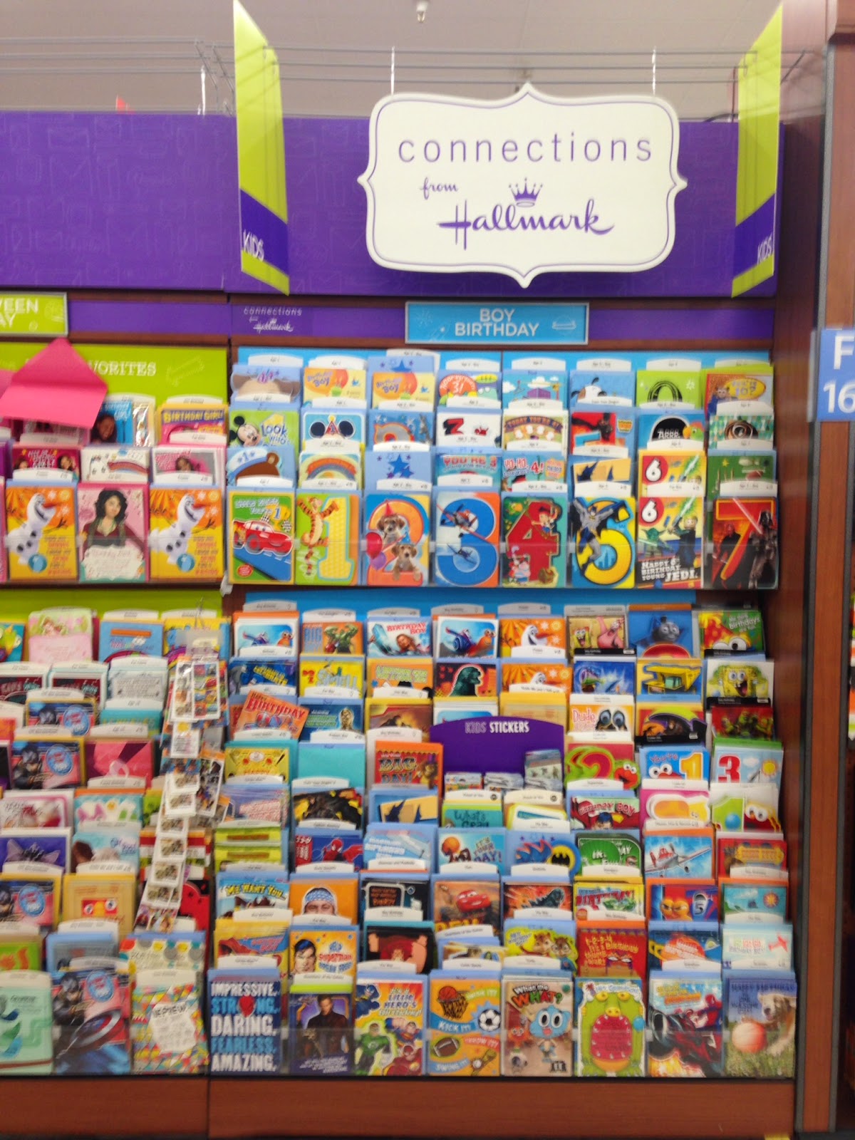 Smart n Snazzy Unfold the Fun with Hallmark Poster Cards for Kids