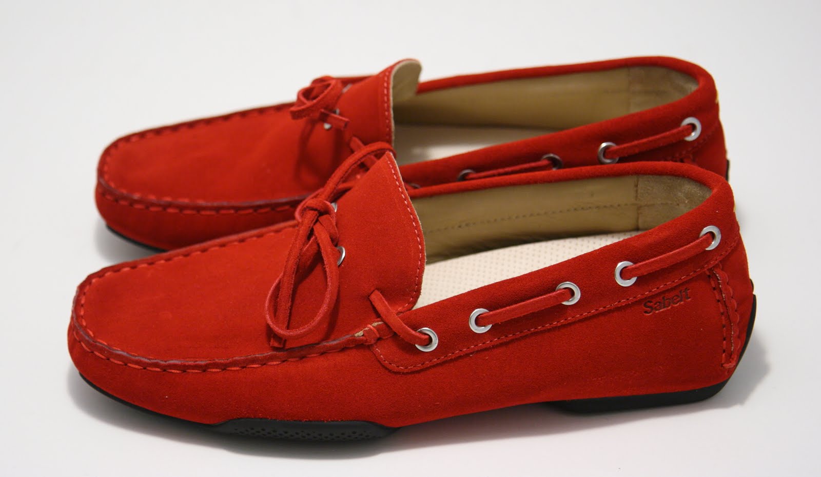 TASSELS Gentlemen's Shoe Store Edward Green Suede MTOs