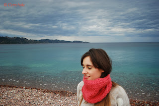 snood cuzco andes drops design carofoliz