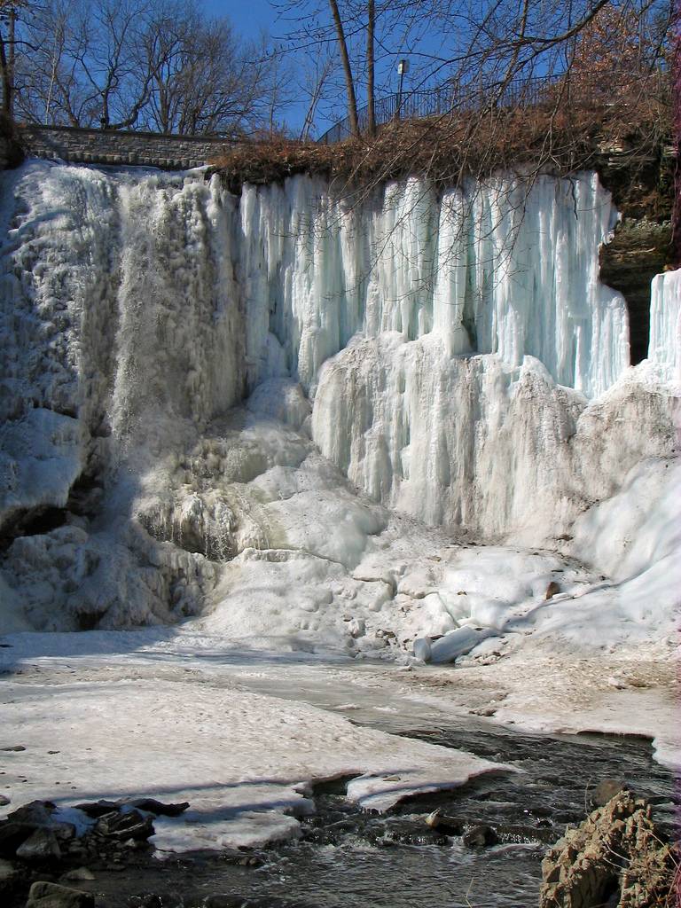 Falls Of Minnehaha [1897]