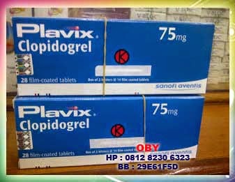 fungsi obat plavix 75mg