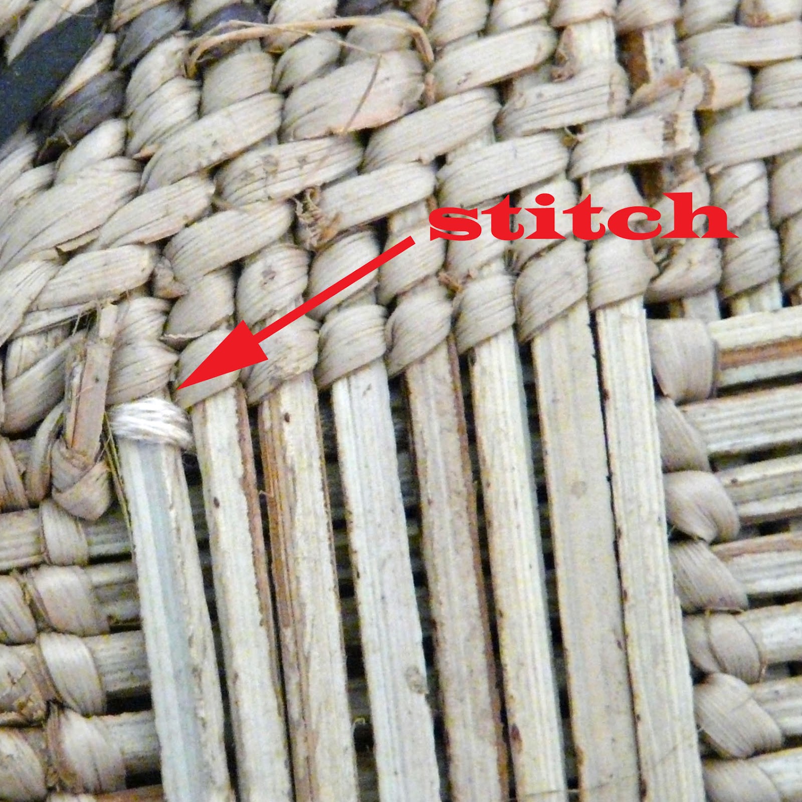 Home African Basket Wall Decor