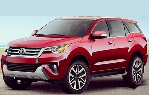 Otomotif Top Insurance Toyota Fortuner 2016 Specification