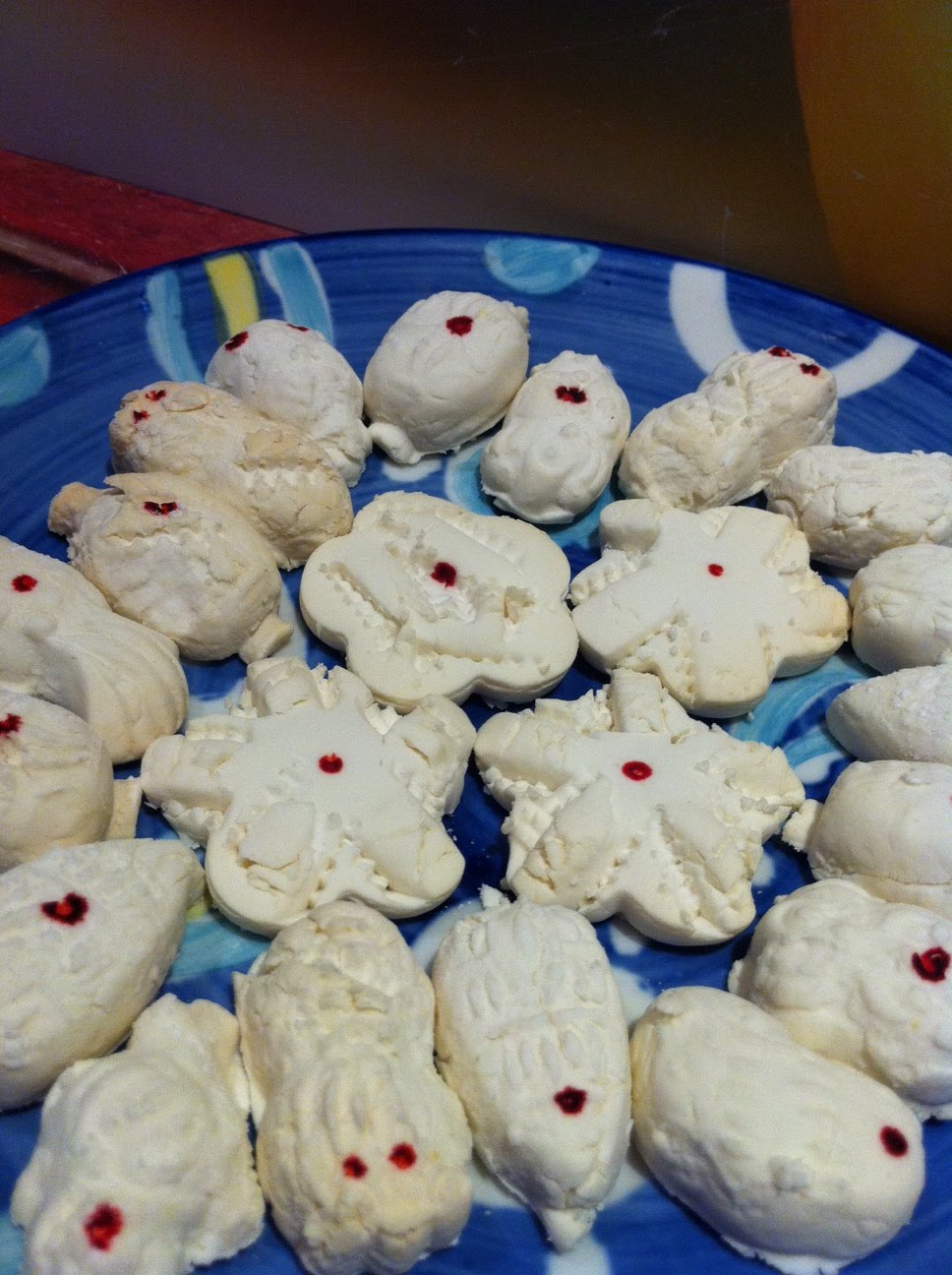 The Creative Home Baking: Traditional Chinese New Year Cookies Hands-on