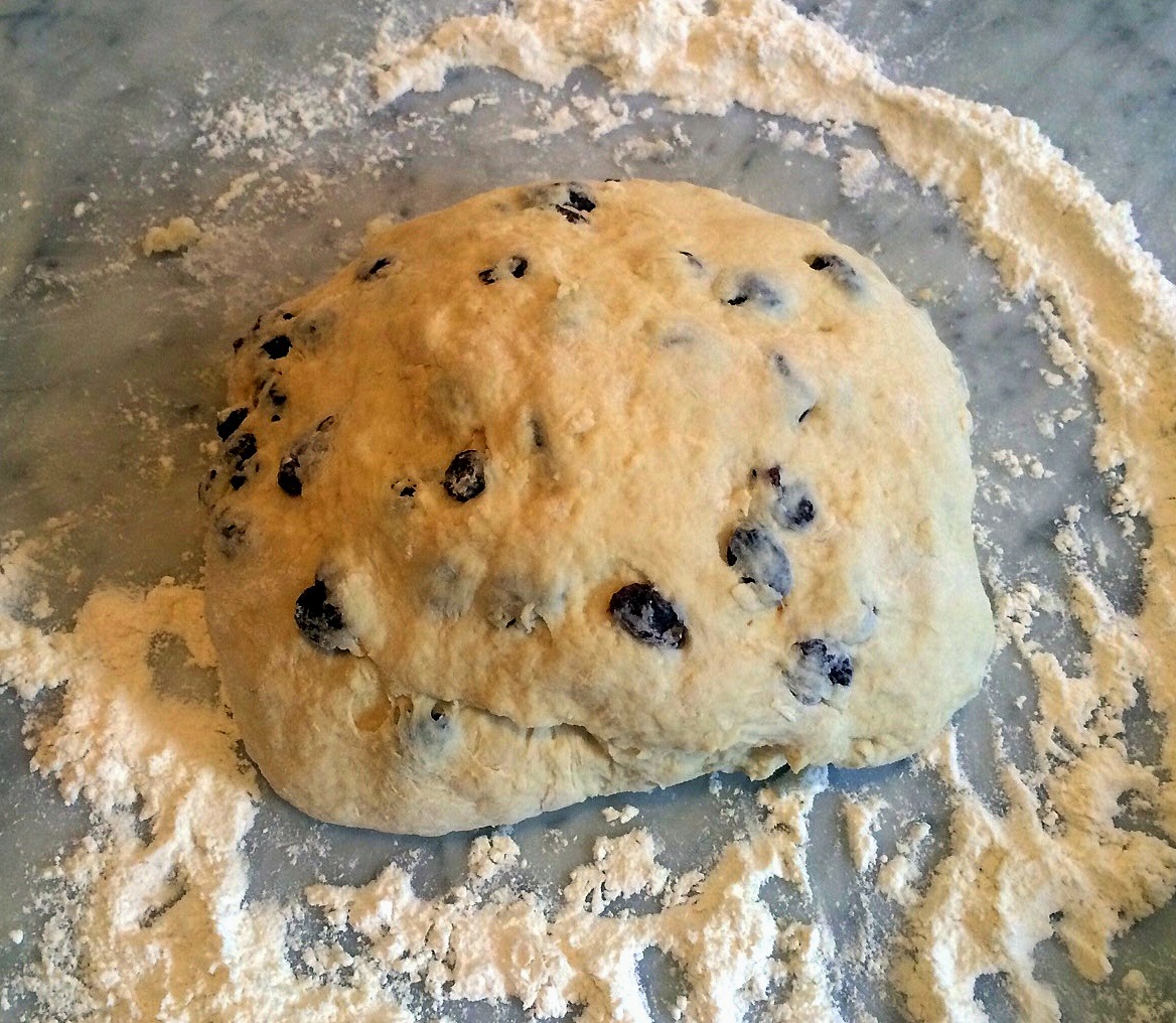 A Cake Bakes in Brooklyn Betty's Irish Soda Bread