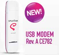 Smartfren USB MODEM Rev. A CE782