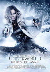 Underworld: guerras de sangre