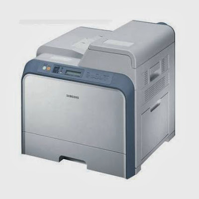 download Samsung CLP-600N printer's driver