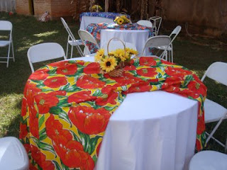 Como Decorar uma Festa Havaiana fotos de decoração para festa havaiana