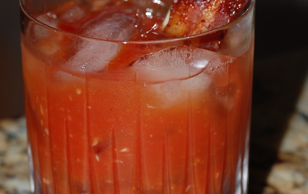 Scratch.Love Homemade Bloody Mary Mix