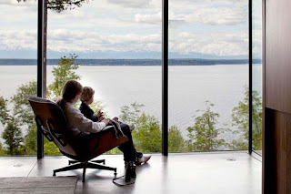 Case Inlet Residence View Case Inlet Residence View