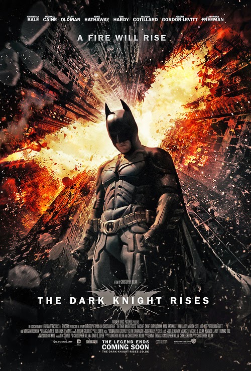 Kỵ Sĩ Bóng Đêm Trỗi Dậy - The Dark Knight Rises