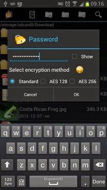 Download AndroZip Pro File Manager APK 