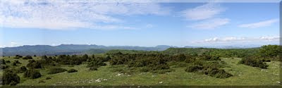 Panorámica desde la cima-2011