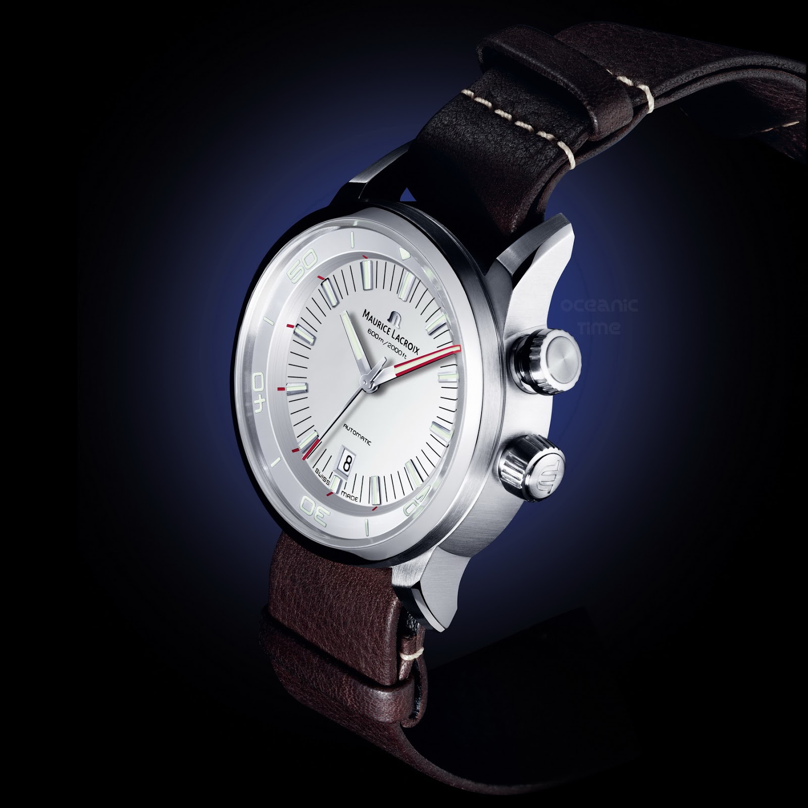 Pontos S (chronograph),1600 Pontos S (chronograph),1600