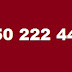 0850 222 4444 Telefon Numarası Kimin