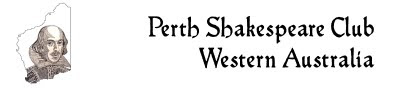 Perth Shakespeare Club