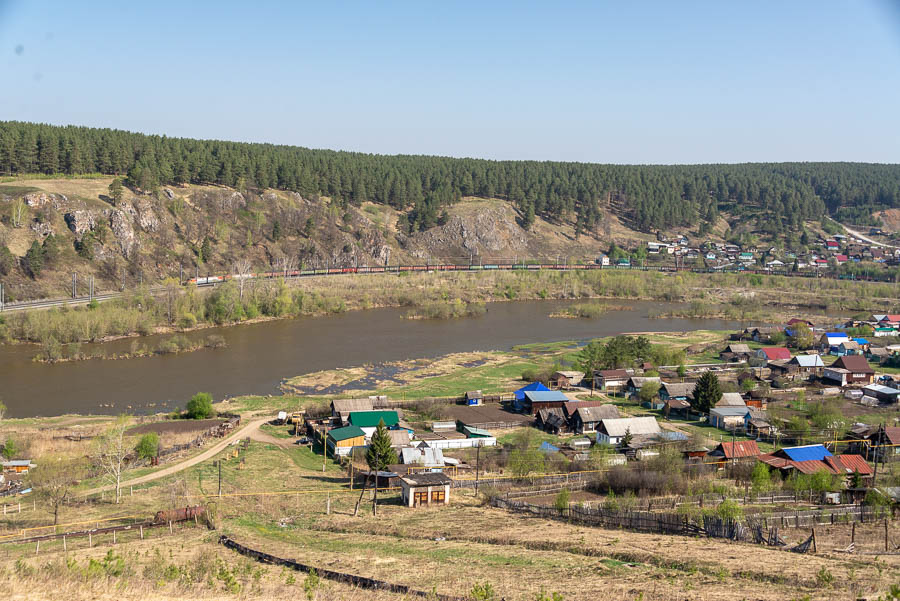 В дальние края. День второй