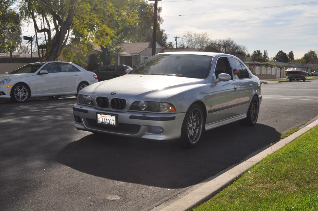 Daily Turismo: 15k: 2000 BMW M5