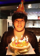 Min's Birthday~