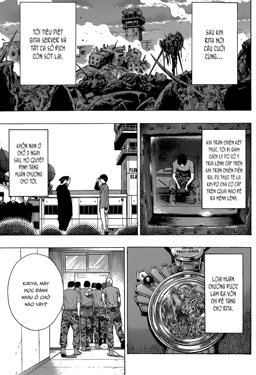 All You Need Is Kill chap 17