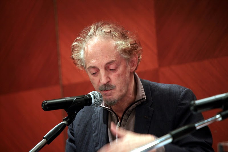 Caffe' Letterario di Lugo La serata con ERMANNO CAVAZZONI
