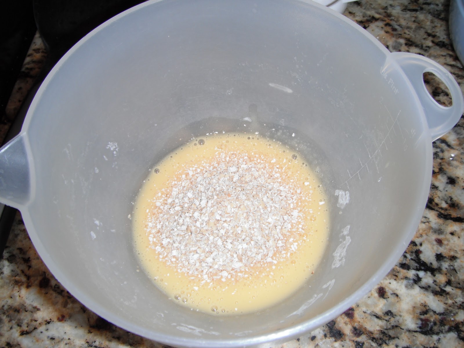 PARTY Oat Bran Pancakes Recipe Dukan Diet All phases