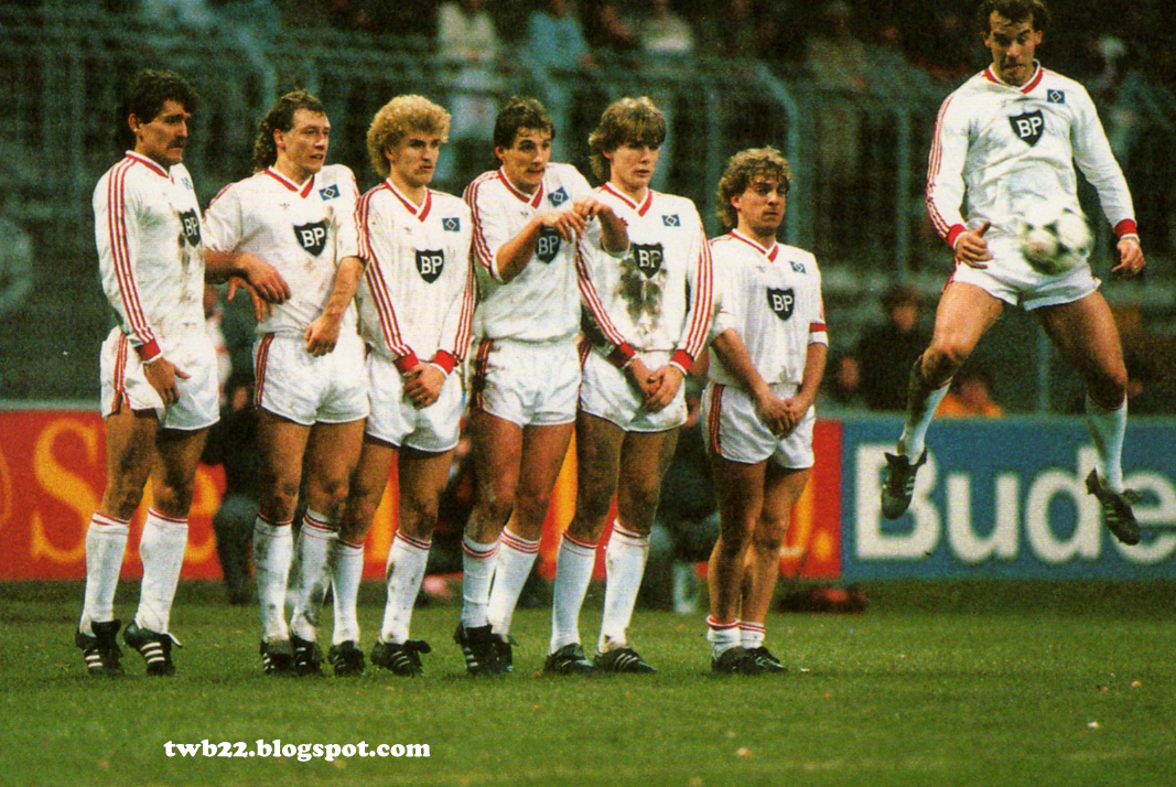 FRITZ THE FLOOD Bundesliga Season Review 1985 86