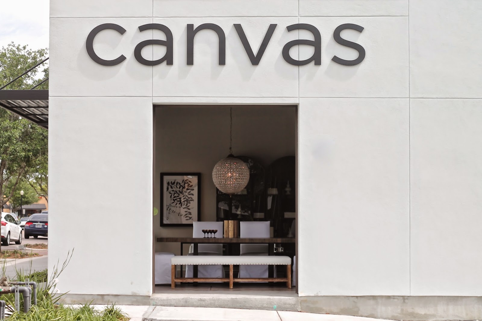 CANVAS INTERIORS LATELY
