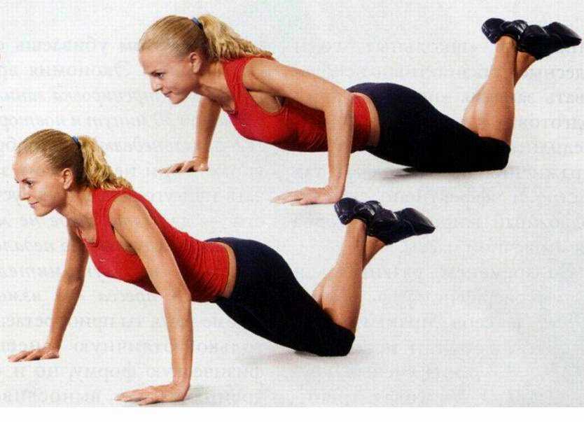 Endzone Training! CÓMO REALIZAR PUSH UPS DE MANERA CORRECTA!