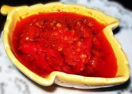 CARA MEMBUAT SAMBAL MERAH KHAS PADANG CARA MEMBUAT SAMBAL MERAH KHAS PADANG